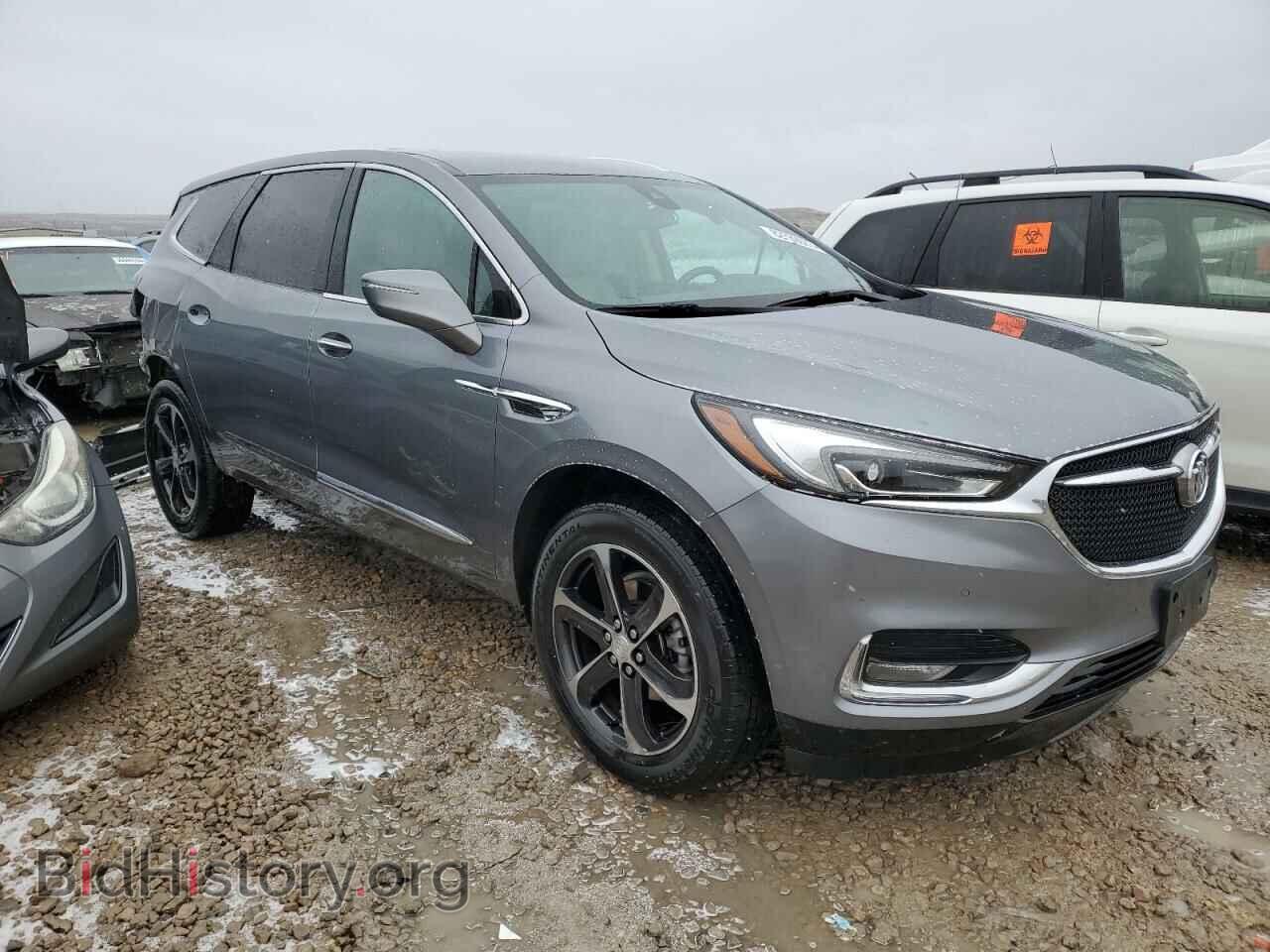 2020 BUICK ENCLAVE - VIN: 5GAEVBKW2LJ319033 - Фото 4