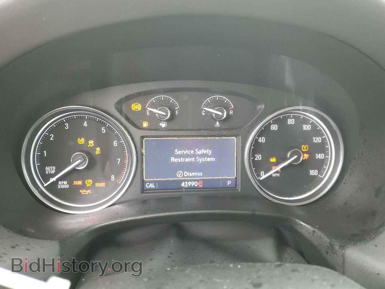 2020 BUICK ENCLAVE - VIN: 5GAEVBKW2LJ319033 - Фото 9