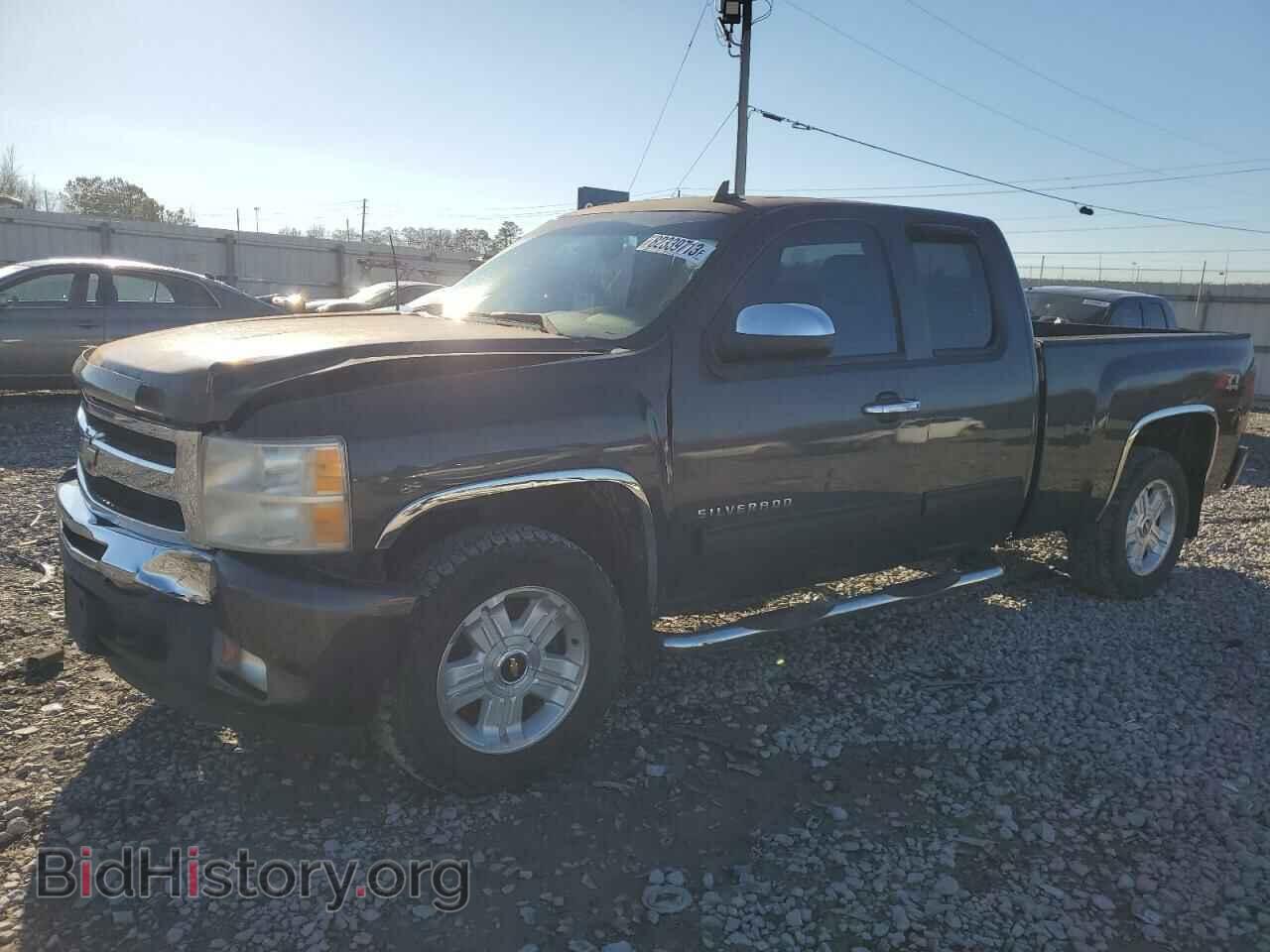 Photo 1GCSKSE38AZ113516 - CHEVROLET ALL Models 2010
