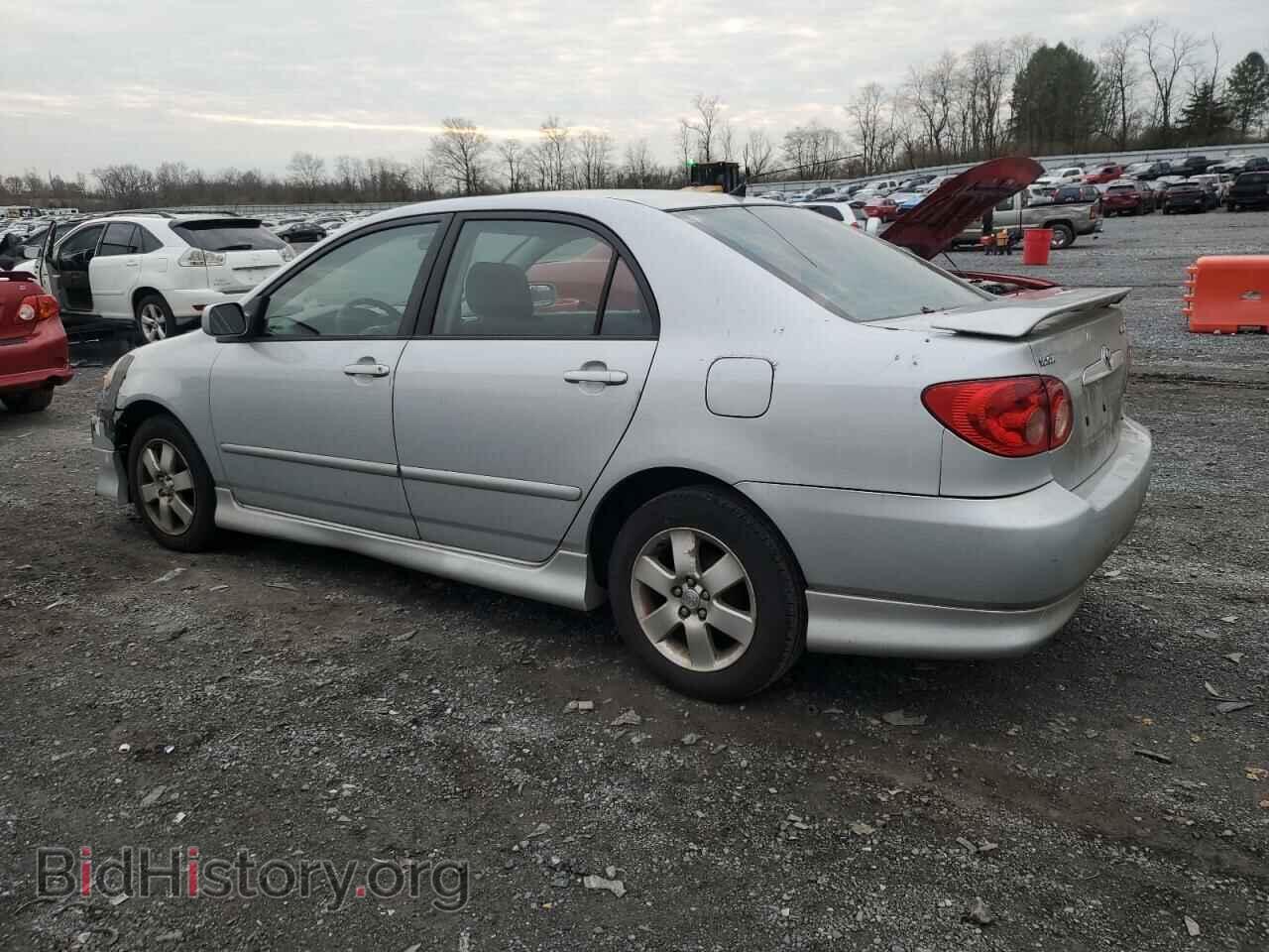 2007 TOYOTA COROLLA - VIN: 2T1BR30E77C850977 - Фото 2