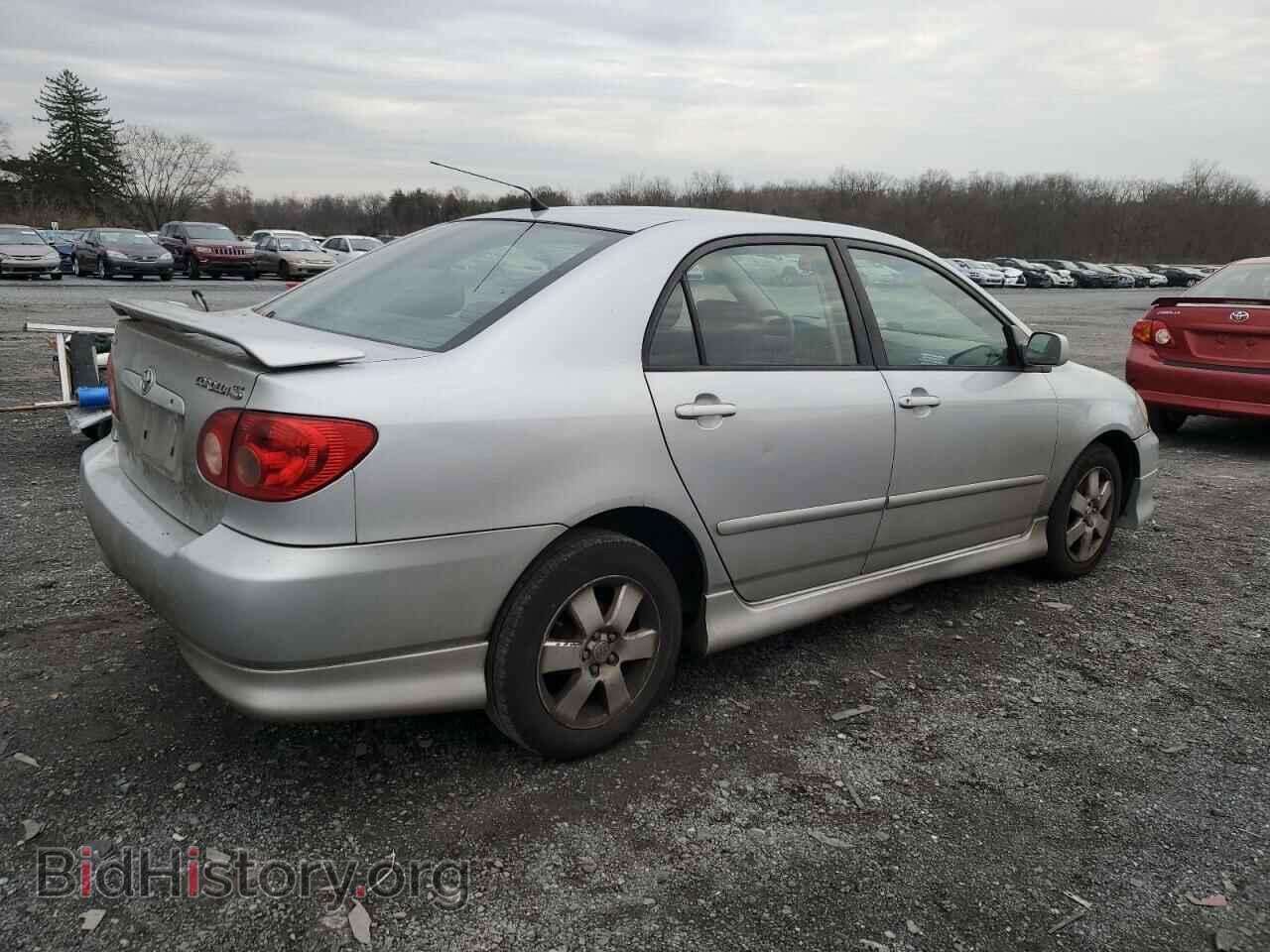 2007 TOYOTA COROLLA - VIN: 2T1BR30E77C850977 - Фото 3