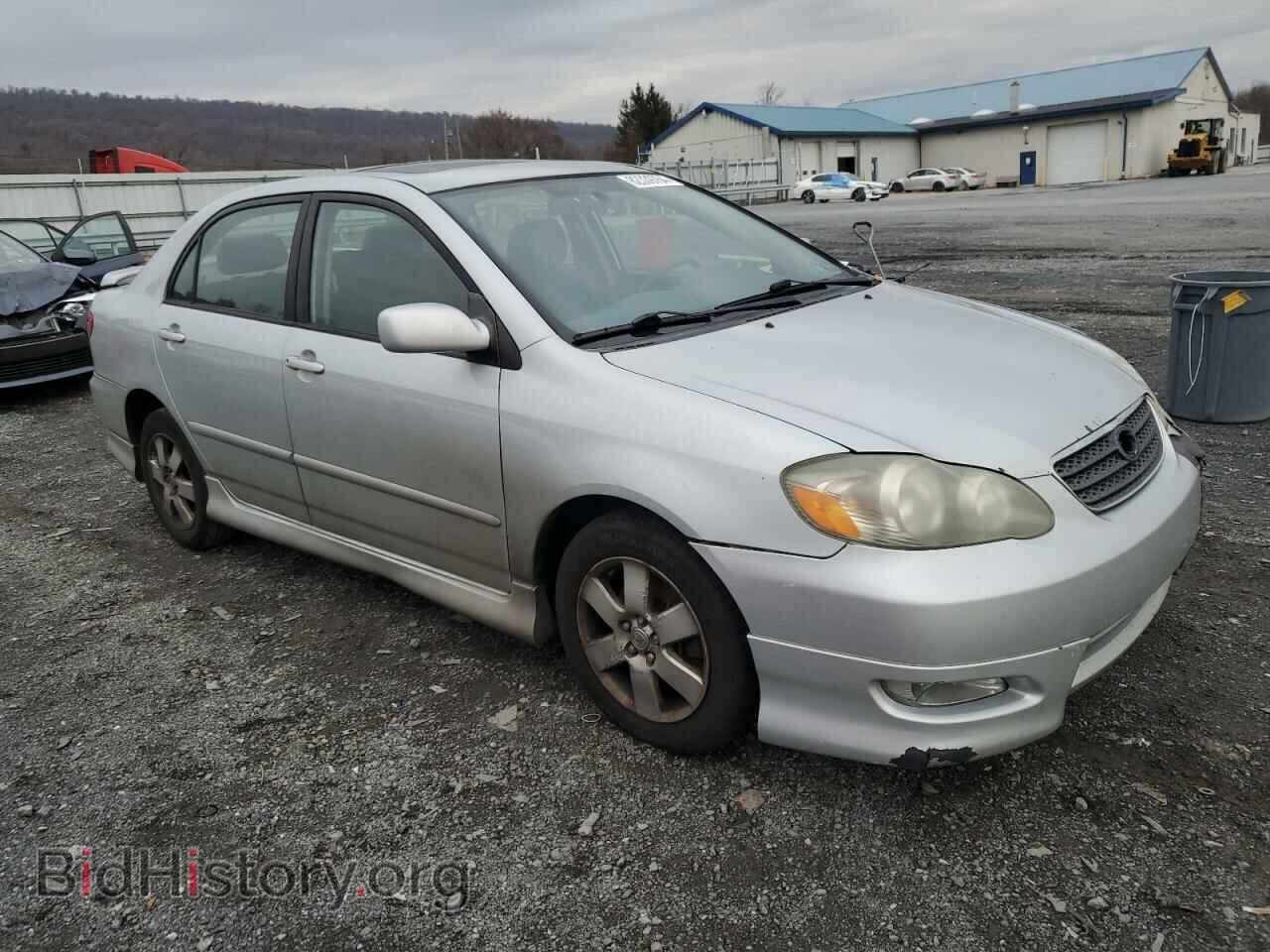 2007 TOYOTA COROLLA - VIN: 2T1BR30E77C850977 - Фото 4