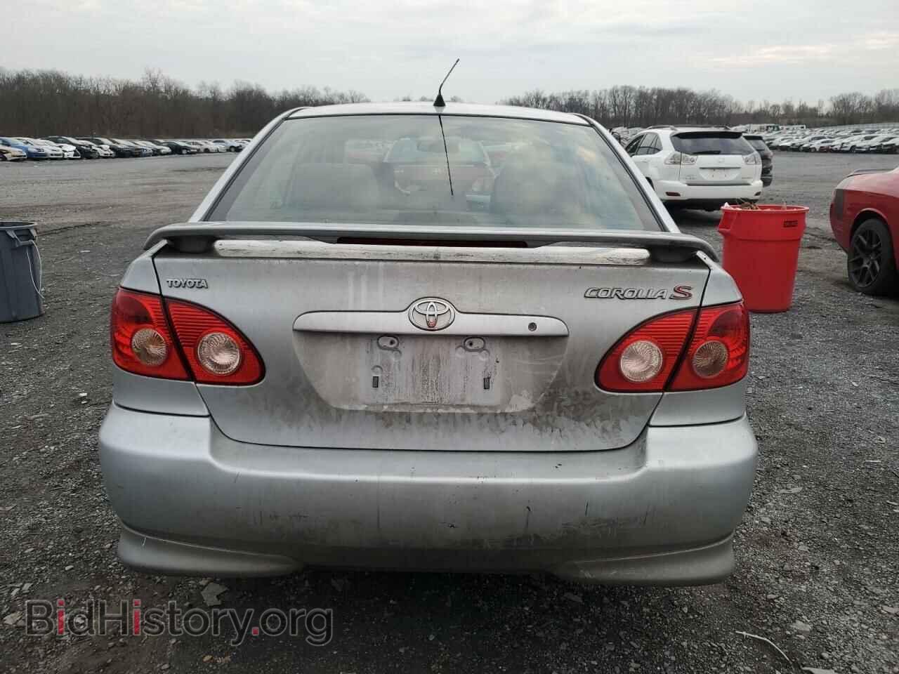 2007 TOYOTA COROLLA - VIN: 2T1BR30E77C850977 - Фото 6