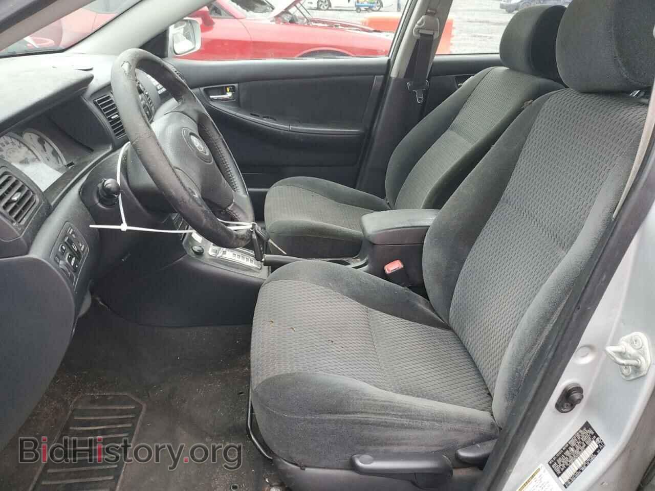 2007 TOYOTA COROLLA - VIN: 2T1BR30E77C850977 - Фото 7