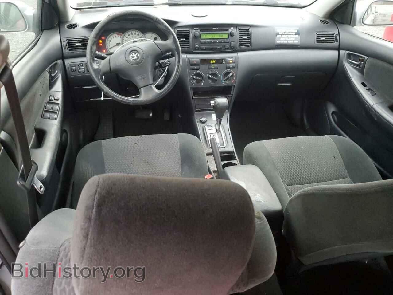2007 TOYOTA COROLLA - VIN: 2T1BR30E77C850977 - Фото 8