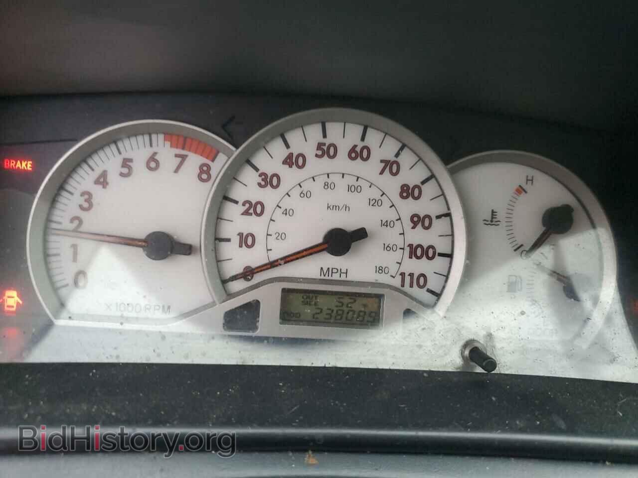 2007 TOYOTA COROLLA - VIN: 2T1BR30E77C850977 - Фото 9