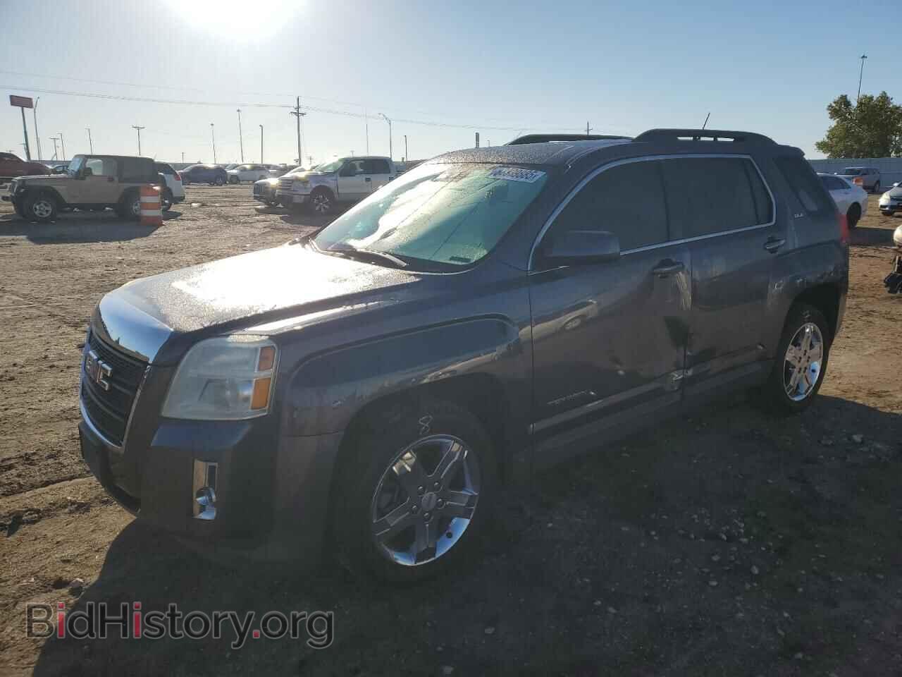 Photo 2GKFLTEK4D6179299 - GMC TERRAIN 2013