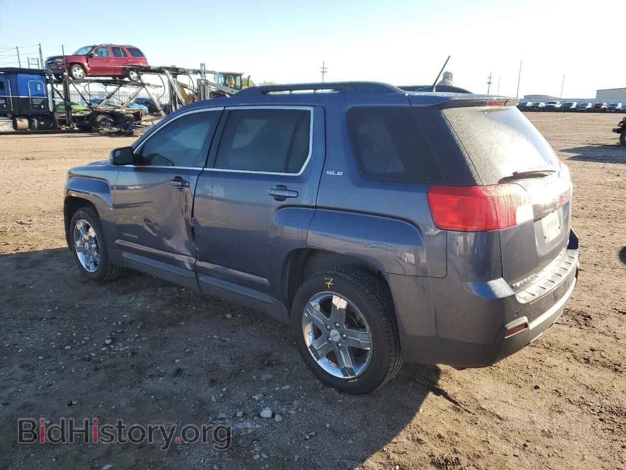2013 GMC TERRAIN - VIN: 2GKFLTEK4D6179299 - Фото 2