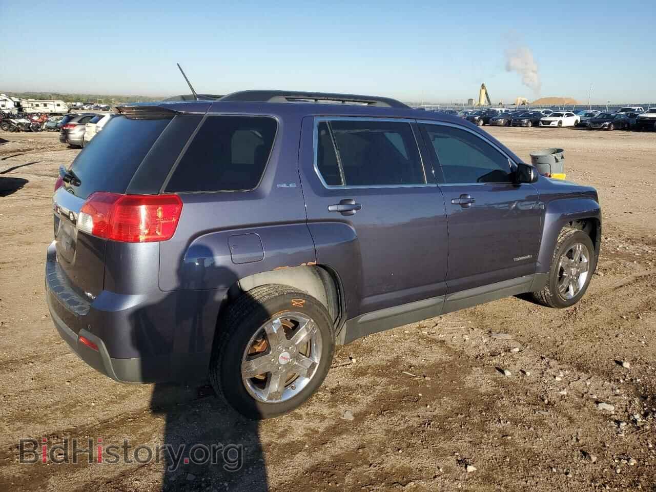 2013 GMC TERRAIN - VIN: 2GKFLTEK4D6179299 - Фото 3
