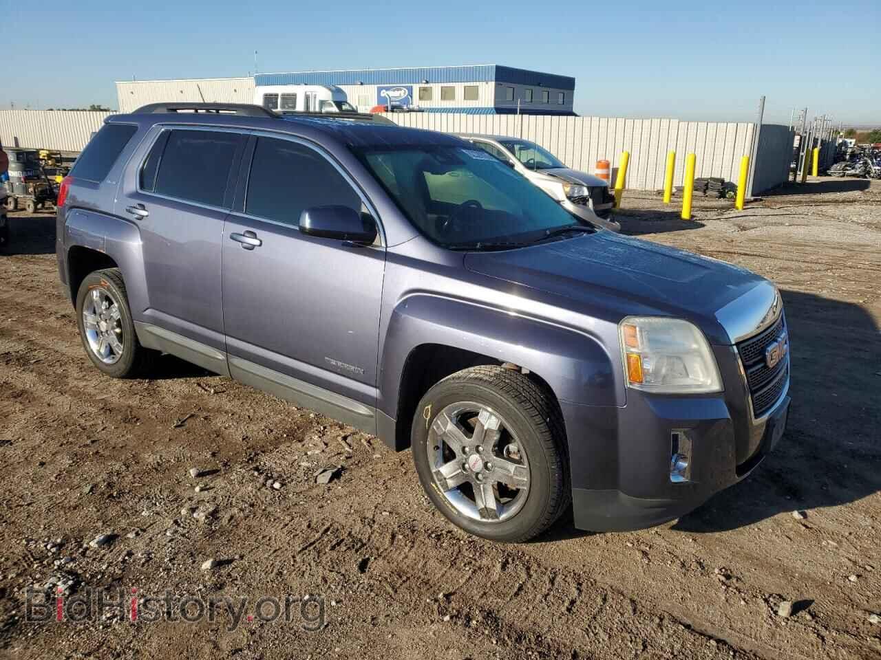 2013 GMC TERRAIN - VIN: 2GKFLTEK4D6179299 - Фото 4