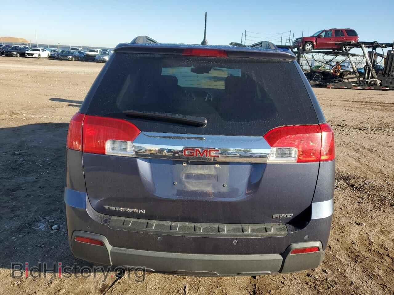 2013 GMC TERRAIN - VIN: 2GKFLTEK4D6179299 - Фото 6