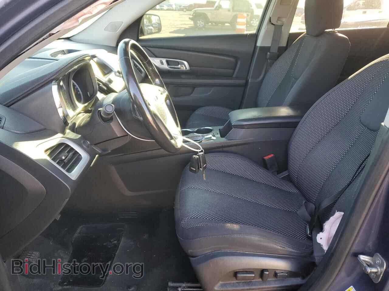 2013 GMC TERRAIN - VIN: 2GKFLTEK4D6179299 - Фото 7