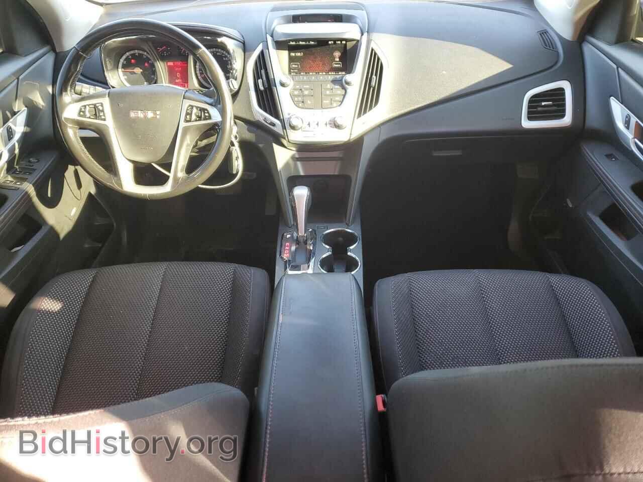 2013 GMC TERRAIN - VIN: 2GKFLTEK4D6179299 - Фото 8