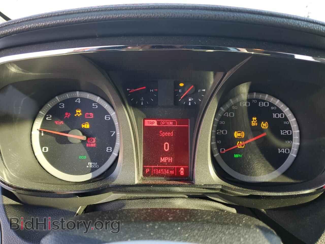 2013 GMC TERRAIN - VIN: 2GKFLTEK4D6179299 - Фото 9
