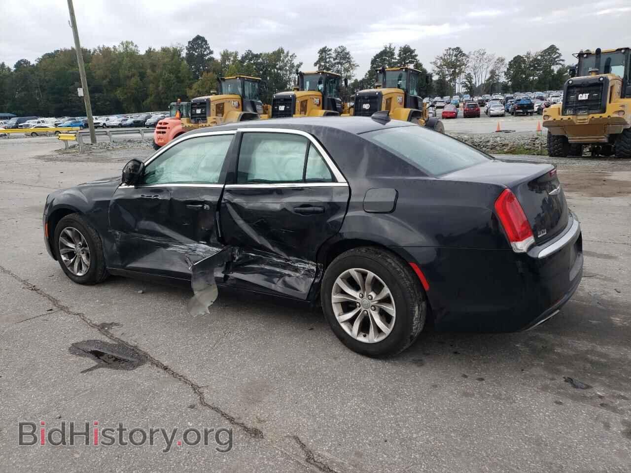 2015 CHRYSLER 300 - VIN: 2C3CCAAG6FH763431 - Фото 2