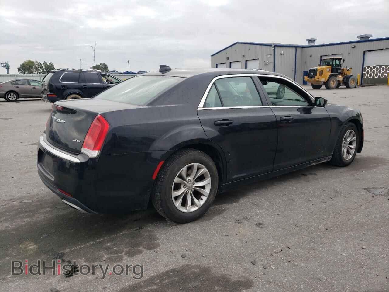 2015 CHRYSLER 300 - VIN: 2C3CCAAG6FH763431 - Фото 3
