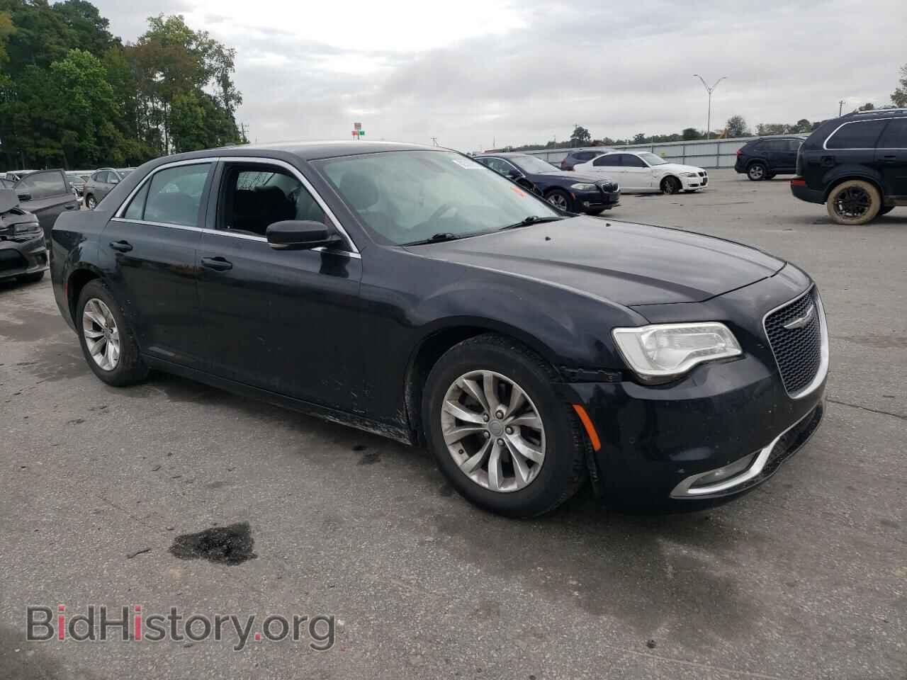 2015 CHRYSLER 300 - VIN: 2C3CCAAG6FH763431 - Фото 4