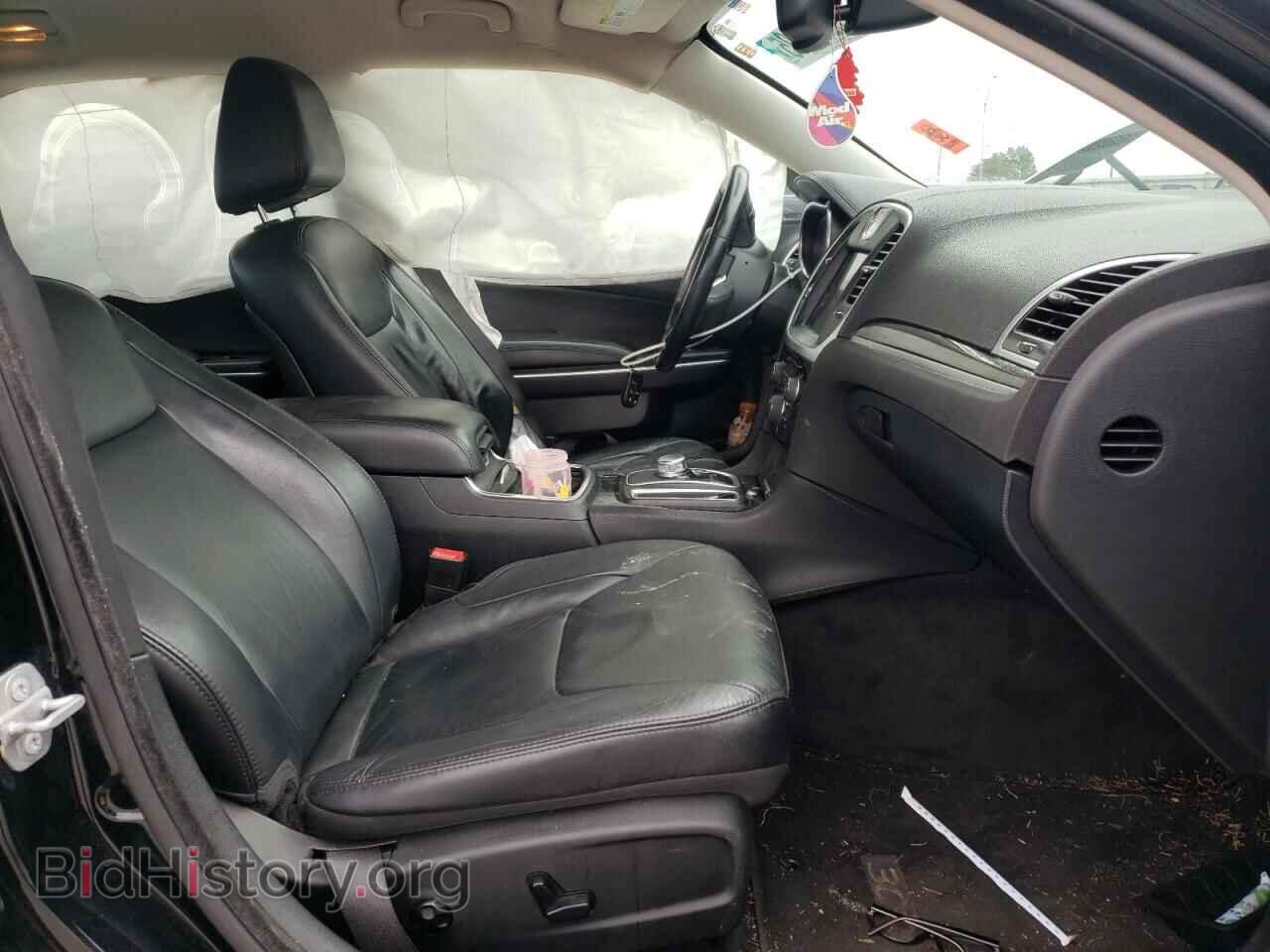2015 CHRYSLER 300 - VIN: 2C3CCAAG6FH763431 - Фото 7