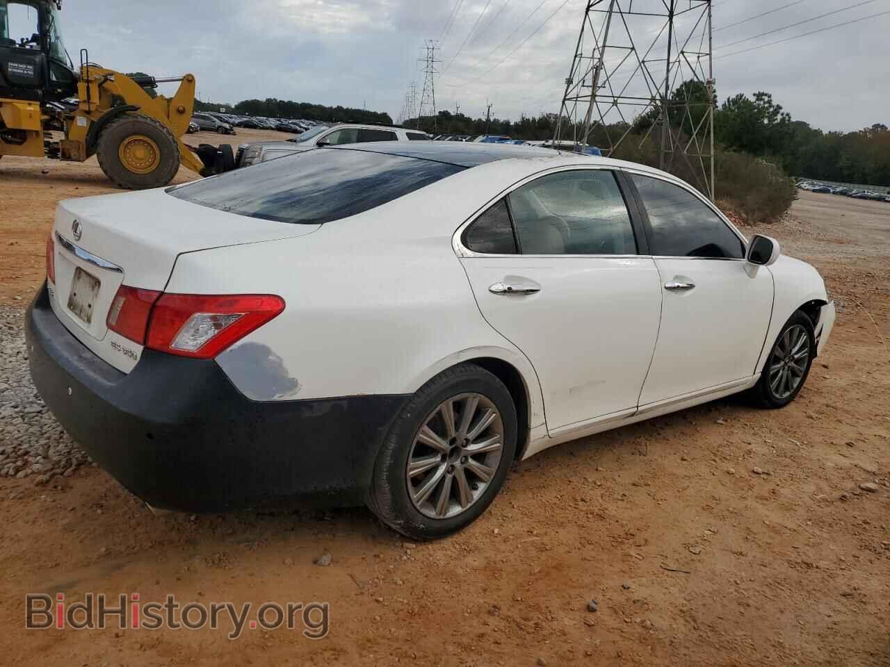 2007 LEXUS ES350 - VIN: JTHBJ46G572032957 - Фото 3