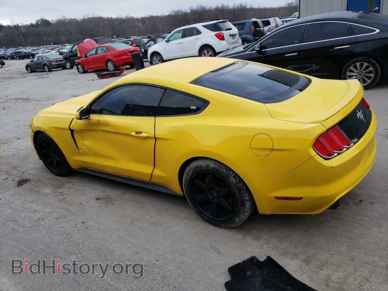 2015 FORD ALL Models - VIN: 1FA6P8AM4F5308375 - Фото 2