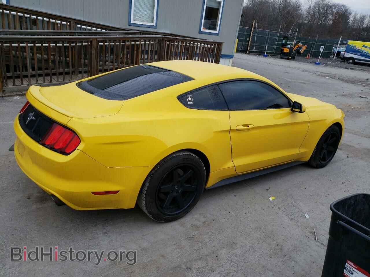 2015 FORD ALL Models - VIN: 1FA6P8AM4F5308375 - Фото 3