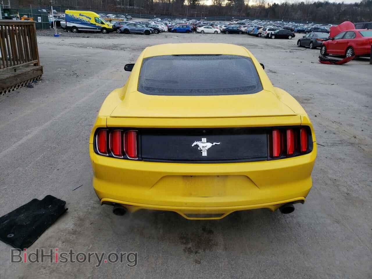 2015 FORD ALL Models - VIN: 1FA6P8AM4F5308375 - Фото 6