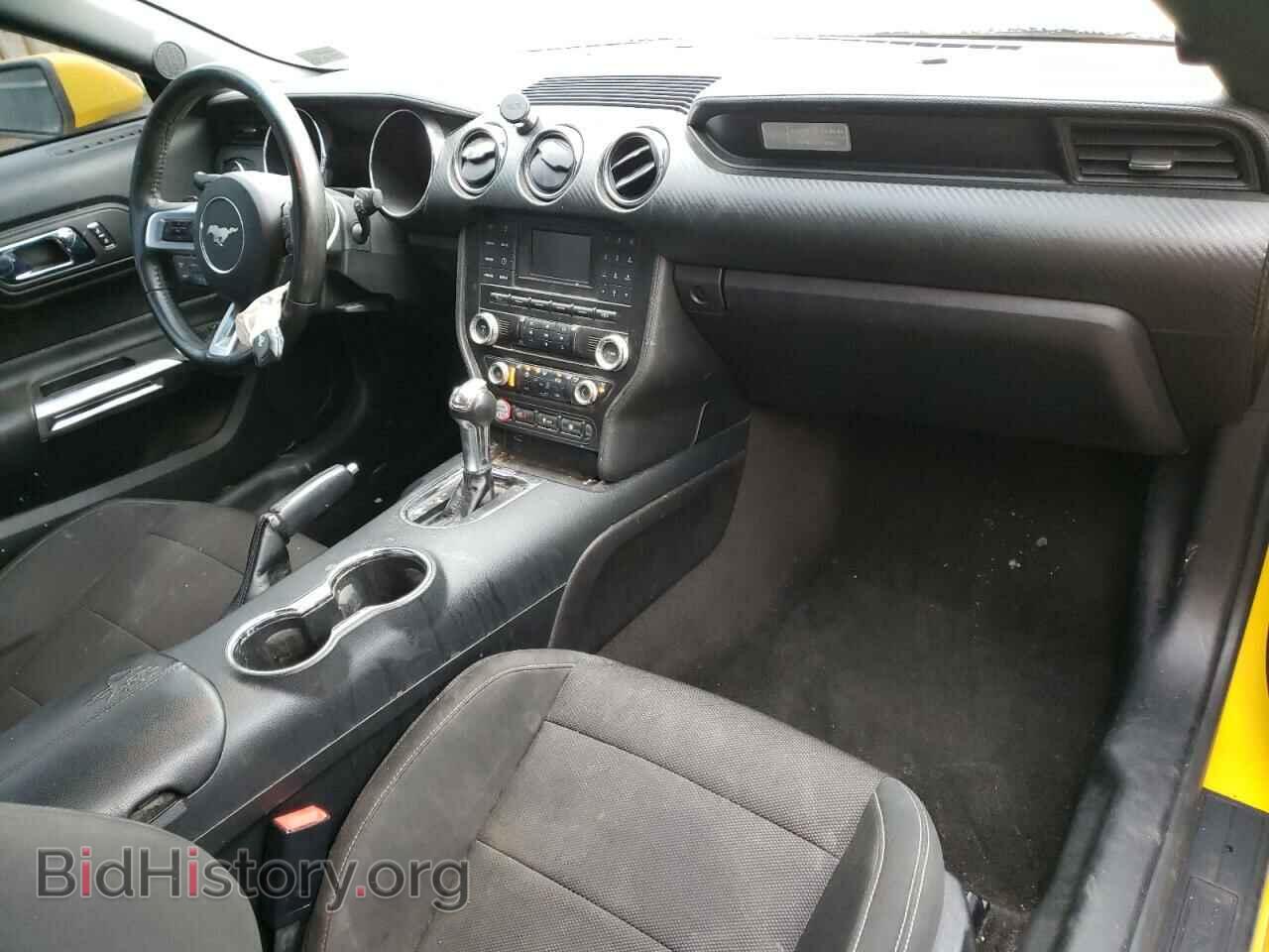 2015 FORD ALL Models - VIN: 1FA6P8AM4F5308375 - Фото 8