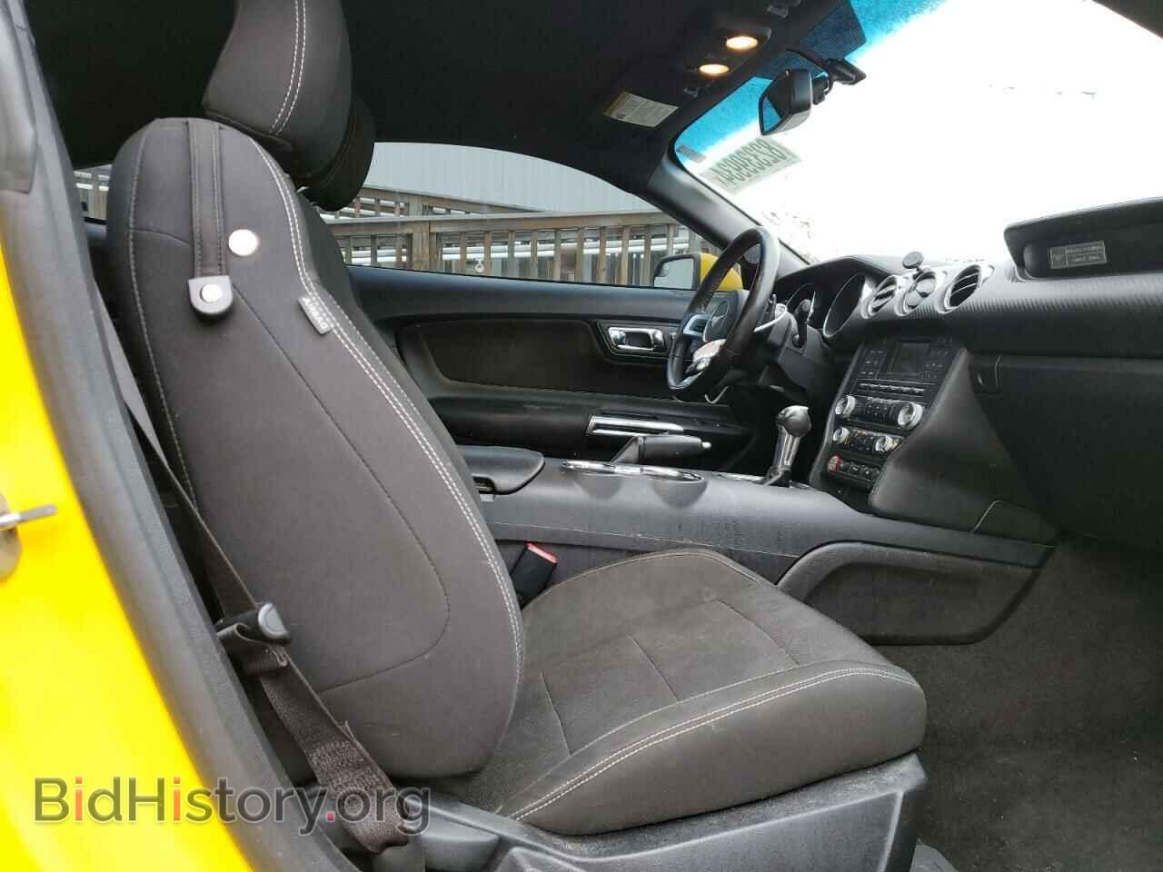 2015 FORD ALL Models - VIN: 1FA6P8AM4F5308375 - Фото 10