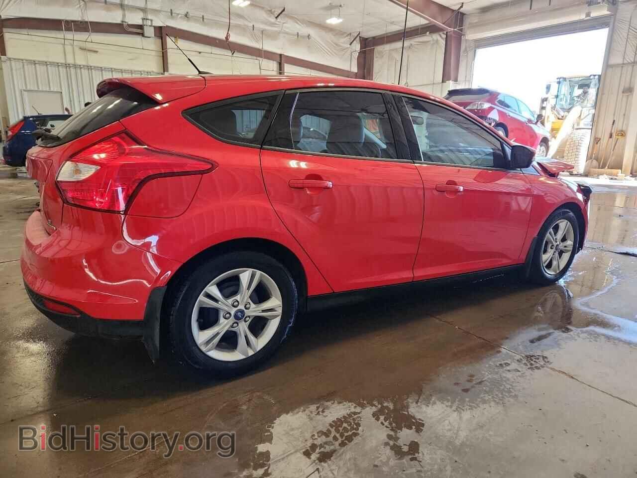 2013 FORD FOCUS - VIN: 1FADP3K29DL156495 - Фото 3