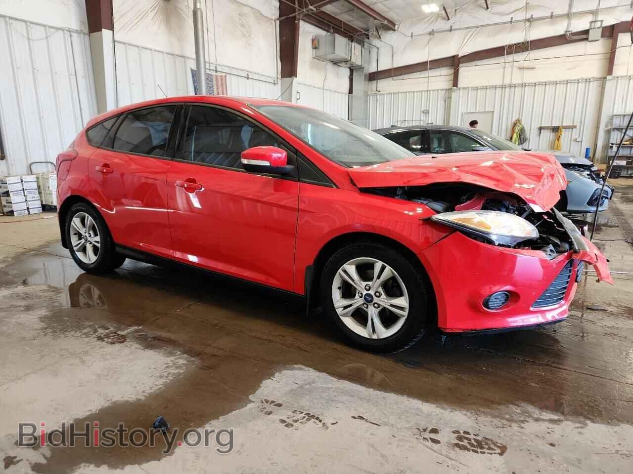 2013 FORD FOCUS - VIN: 1FADP3K29DL156495 - Фото 4