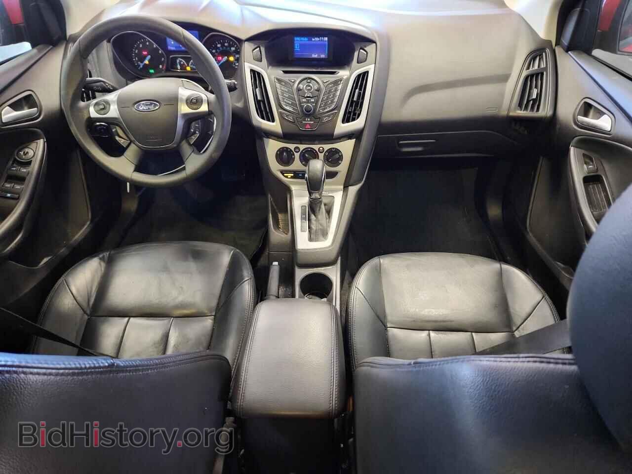 2013 FORD FOCUS - VIN: 1FADP3K29DL156495 - Фото 8