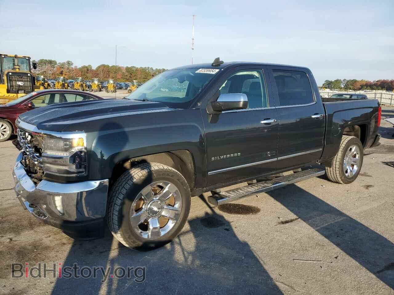 Photo 3GCPCSEC8HG174474 - CHEVROLET ALL Models 2017