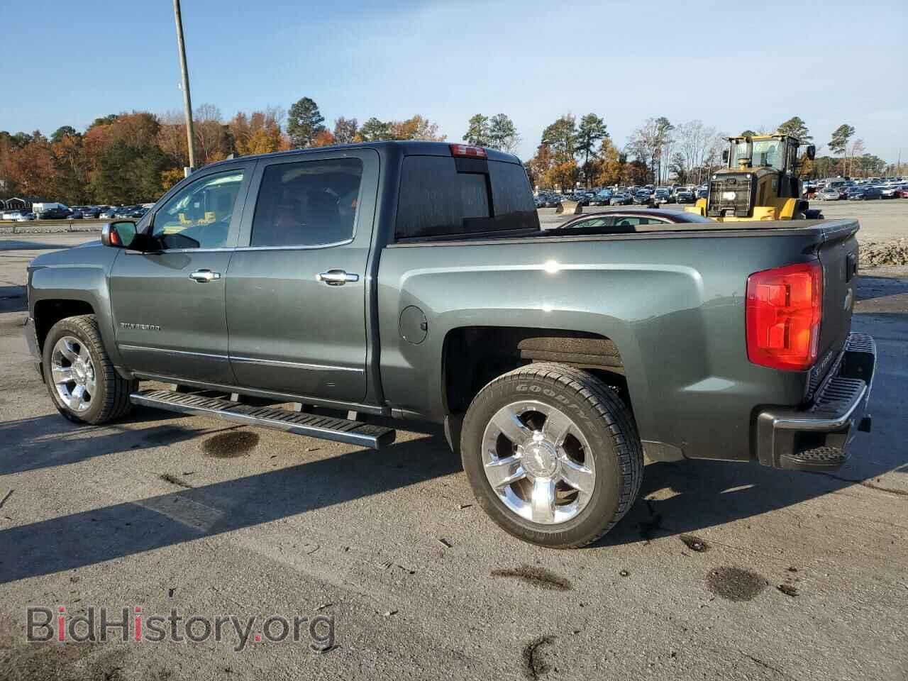 2017 CHEVROLET ALL Models - VIN: 3GCPCSEC8HG174474 - Фото 2