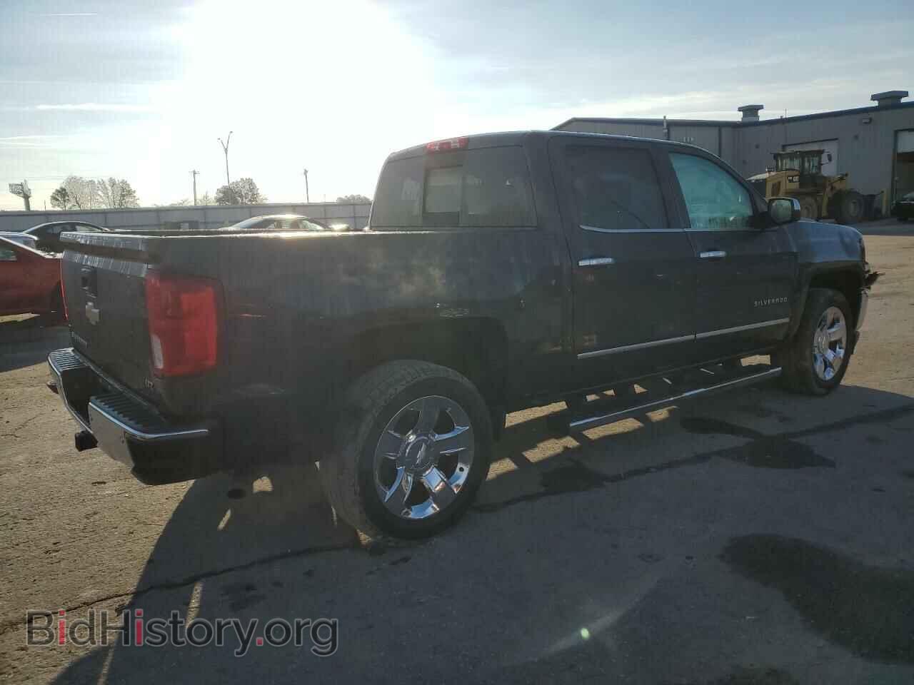 2017 CHEVROLET ALL Models - VIN: 3GCPCSEC8HG174474 - Фото 3