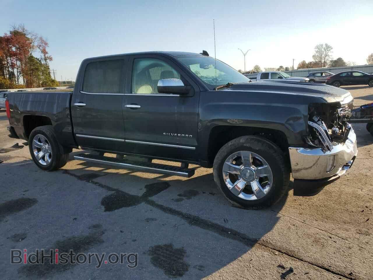 2017 CHEVROLET ALL Models - VIN: 3GCPCSEC8HG174474 - Фото 4