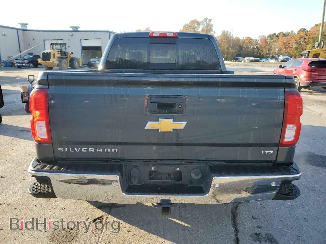 2017 CHEVROLET ALL Models - VIN: 3GCPCSEC8HG174474 - Фото 6