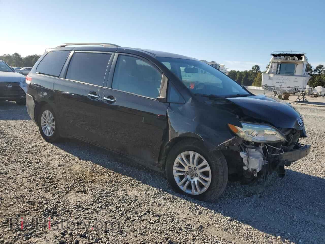 2011 TOYOTA All Models - VIN: 5TDYK3DC2BS132468 - Фото 4