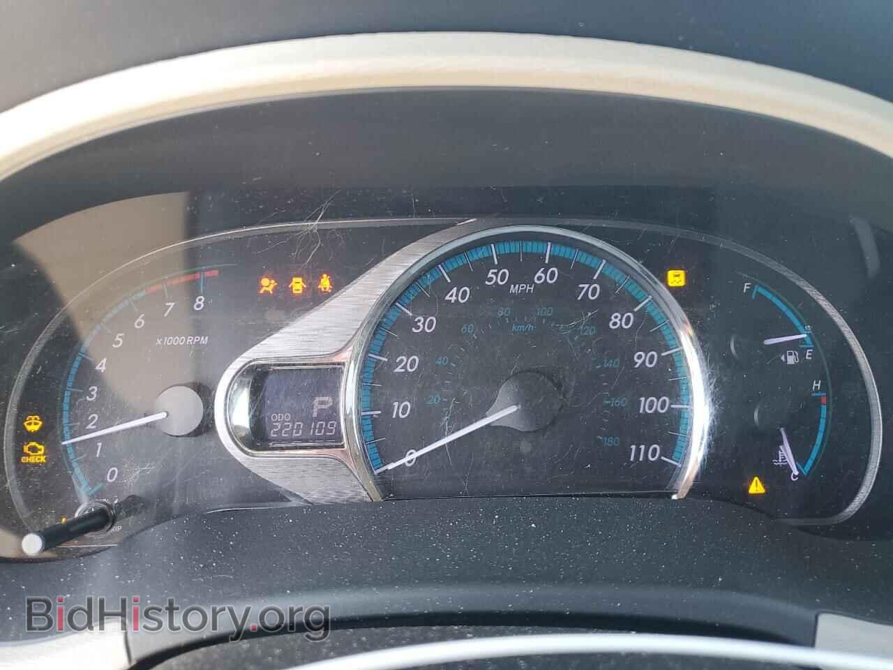 2011 TOYOTA All Models - VIN: 5TDYK3DC2BS132468 - Фото 9