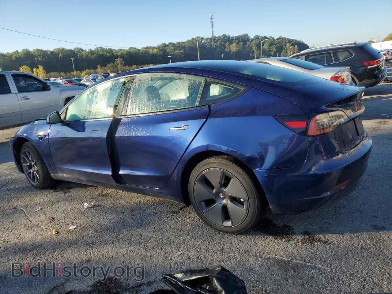 2023 TESLA MODEL 3 - VIN: 5YJ3E1EA3PF486160 - Фото 2