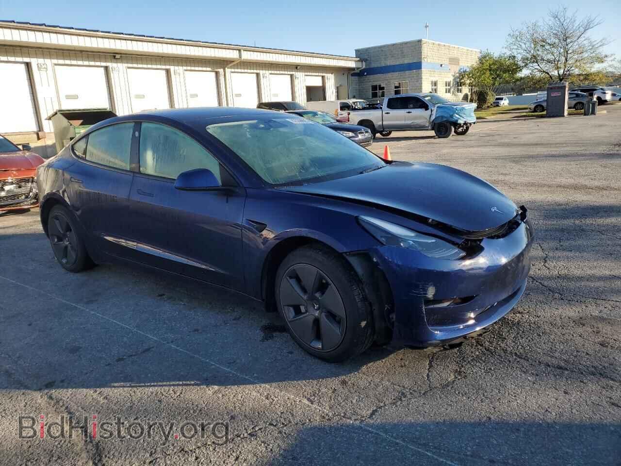 2023 TESLA MODEL 3 - VIN: 5YJ3E1EA3PF486160 - Фото 4