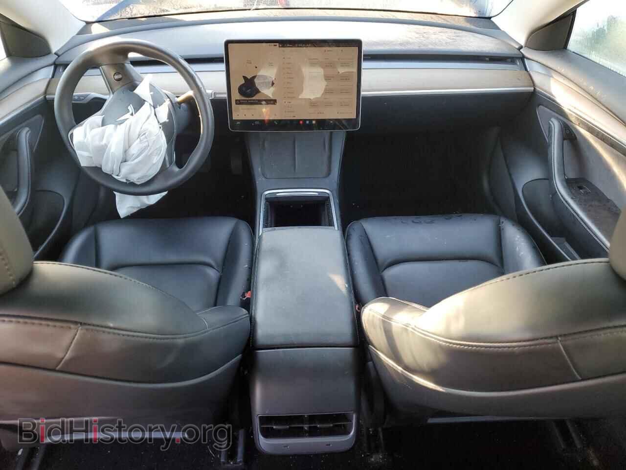 2023 TESLA MODEL 3 - VIN: 5YJ3E1EA3PF486160 - Фото 8