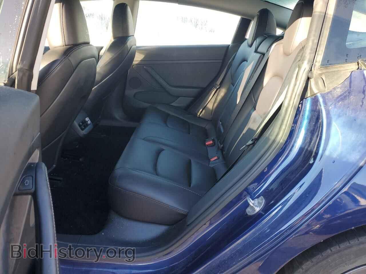 2023 TESLA MODEL 3 - VIN: 5YJ3E1EA3PF486160 - Фото 10