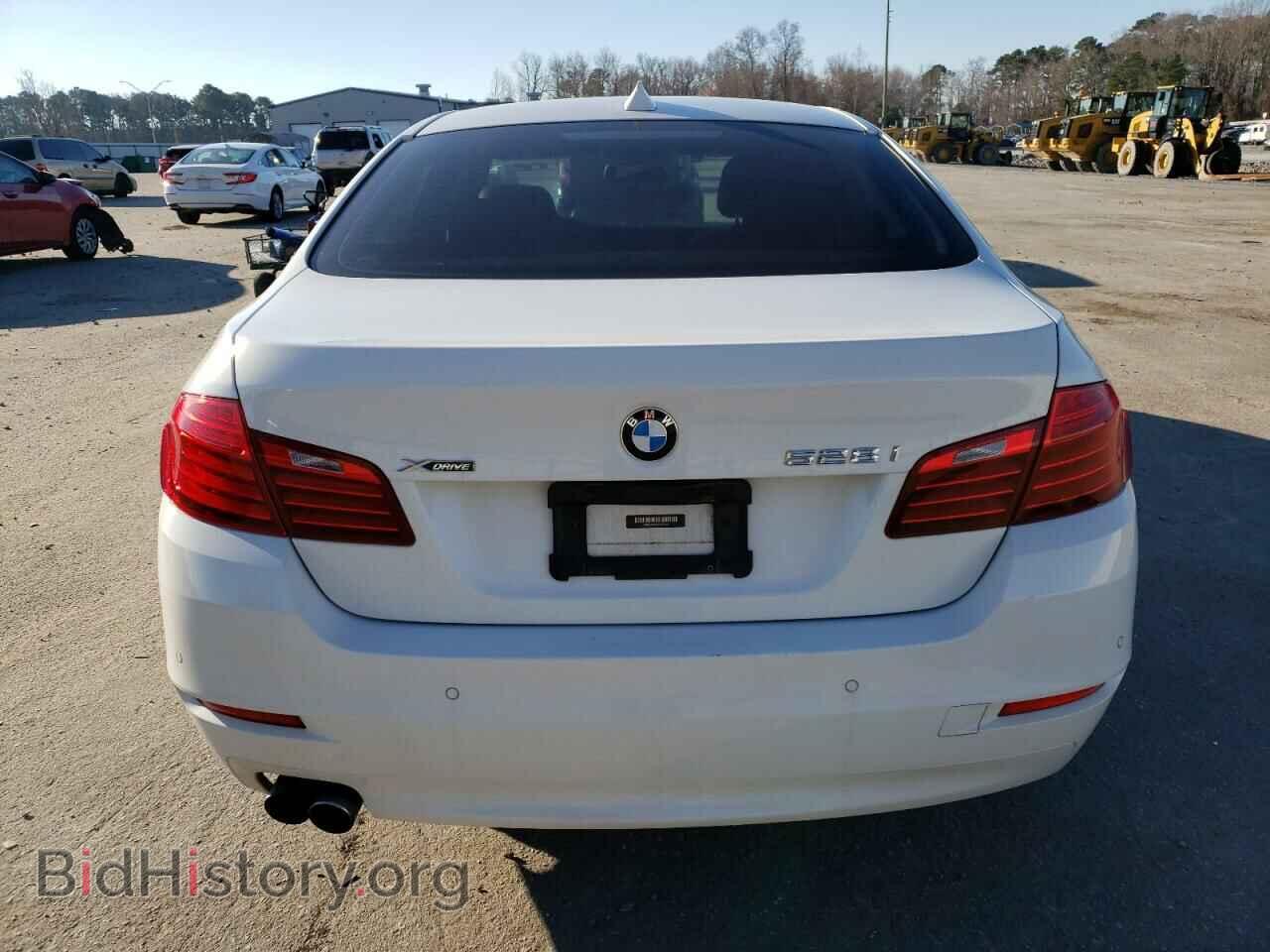 2015 BMW 5 SERIES - VIN: WBA5A7C58FD627451 - Фото 6
