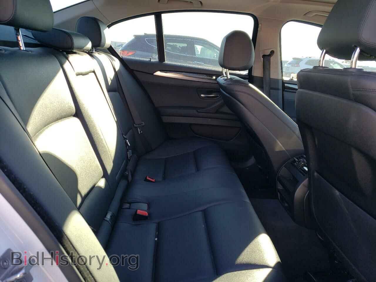 2015 BMW 5 SERIES - VIN: WBA5A7C58FD627451 - Фото 10