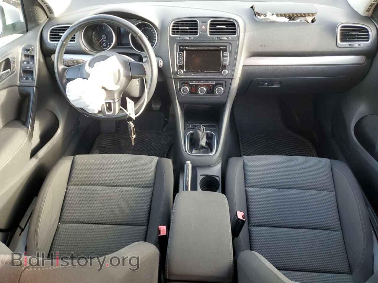 2013 VOLKSWAGEN GOLF - VIN: WVWCA7AJXDW118103 - Фото 8