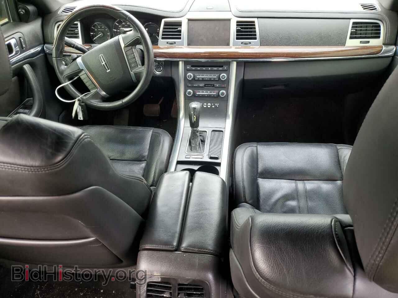 2010 LINCOLN MKS - VIN: 1LNHL9FT5AG607757 - Photo 8
