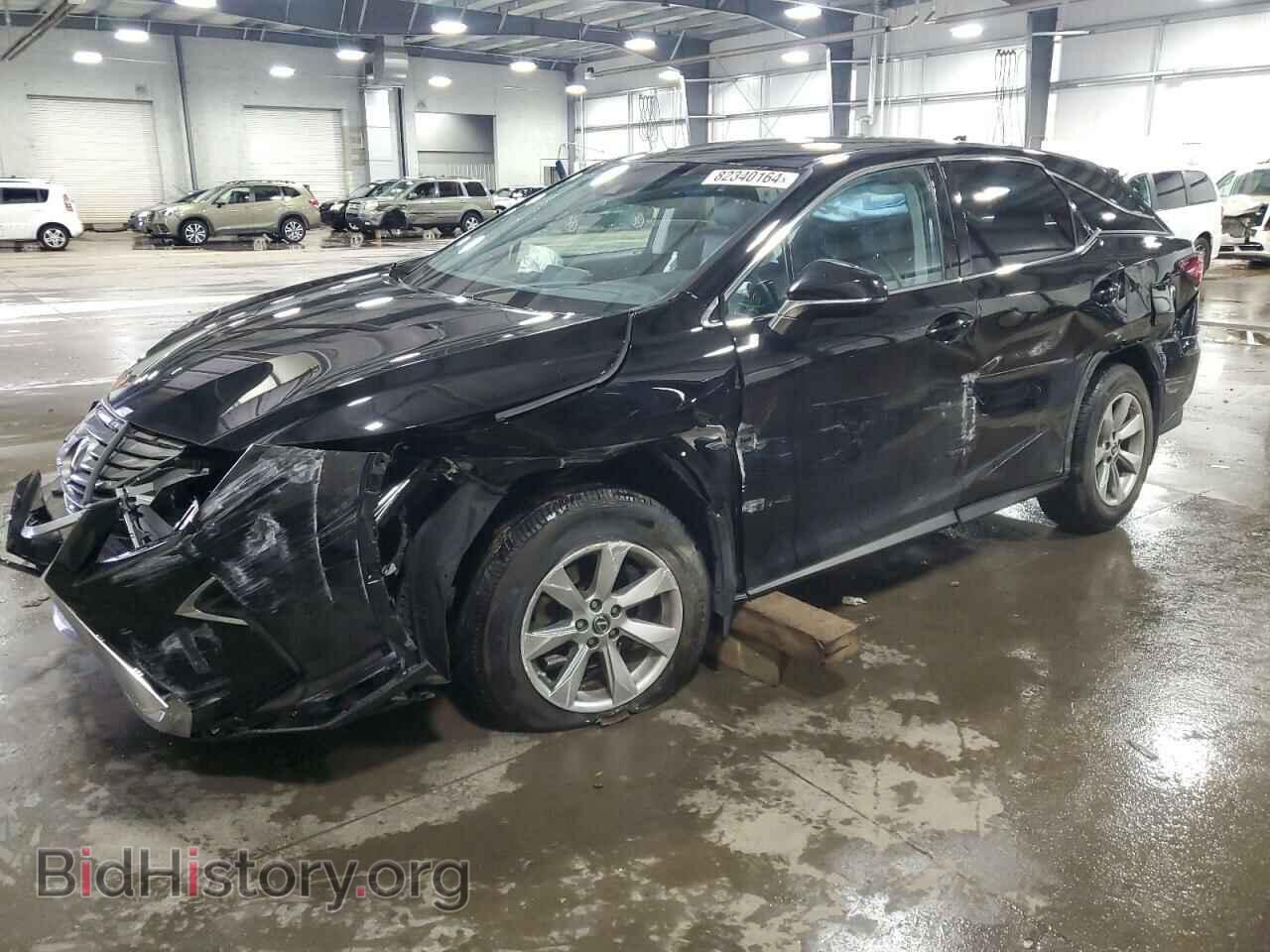 Фотография 2T2BZMCA7KC170676 - LEXUS RX350 2019