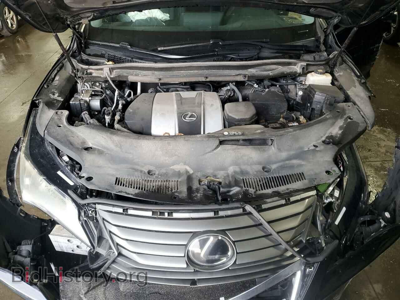 2019 LEXUS RX350 - VIN: 2T2BZMCA7KC170676 - Фото 12