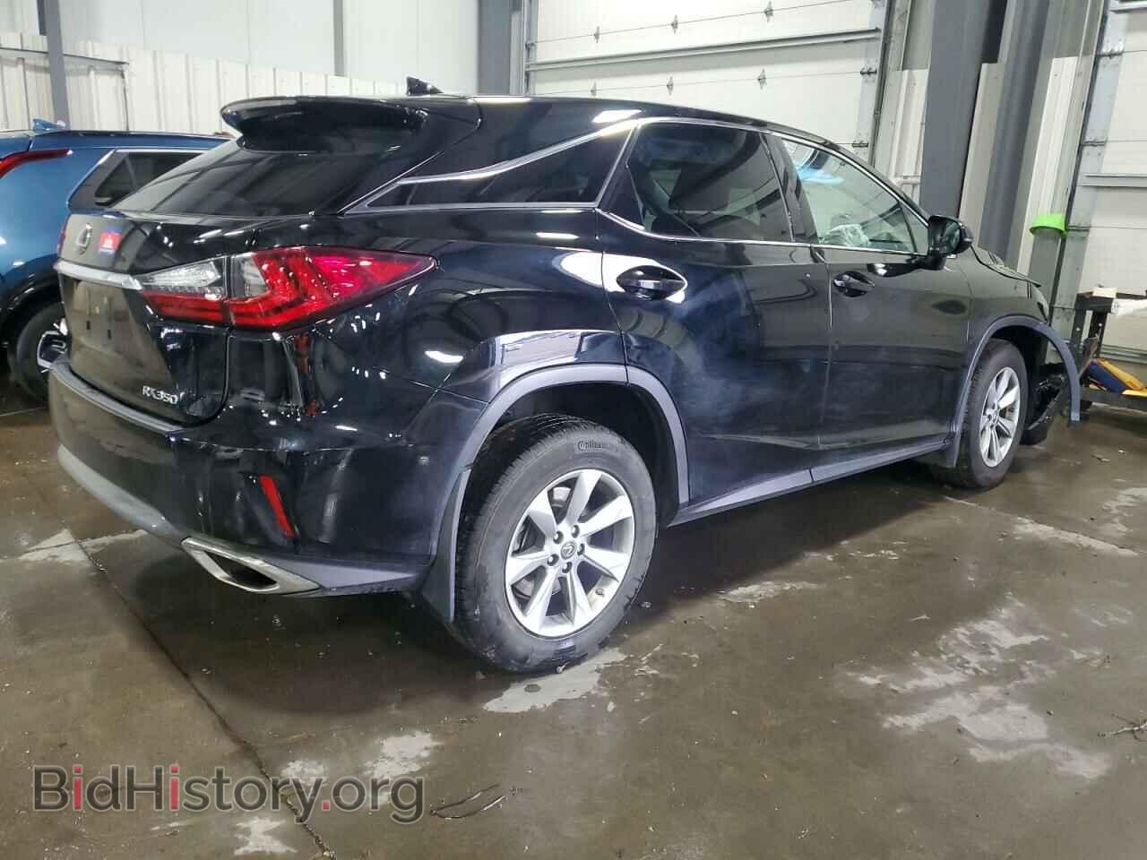 2019 LEXUS RX350 - VIN: 2T2BZMCA7KC170676 - Фото 3