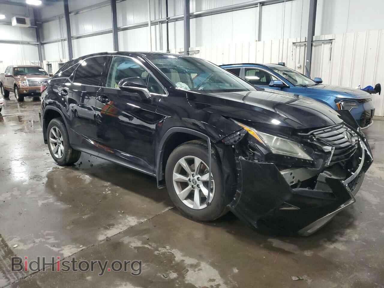 2019 LEXUS RX350 - VIN: 2T2BZMCA7KC170676 - Фото 4